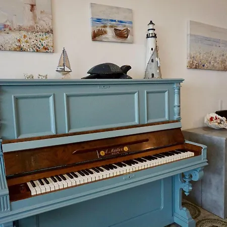 Sinfonia Del Mare Apartment *