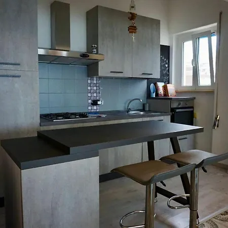 Apartment Sinfonia Del Mare Nettuno